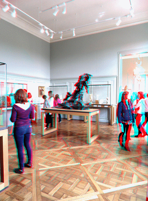 rodin_musée_paris_camille_claudel_3d_stereo_anaglyph